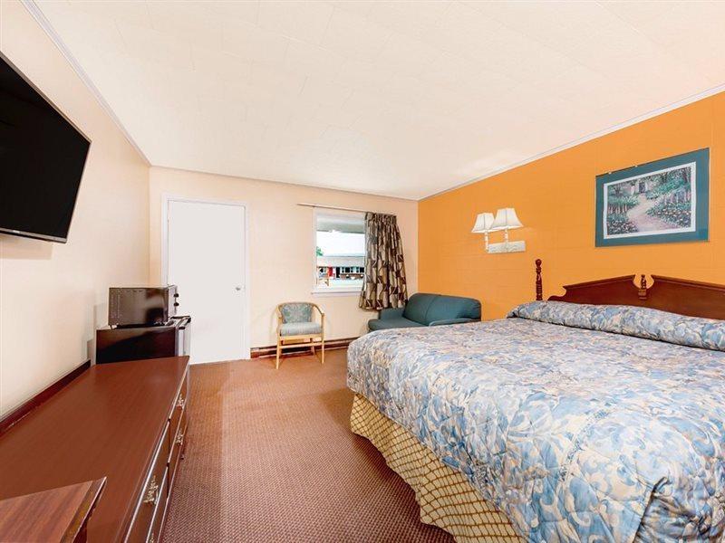 Budget Inn Mifflintown Buitenkant foto