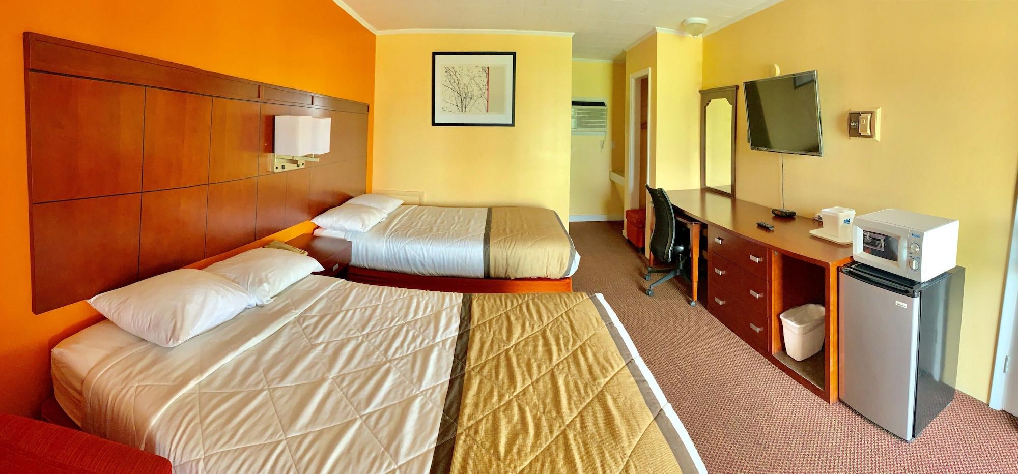 Budget Inn Mifflintown Buitenkant foto