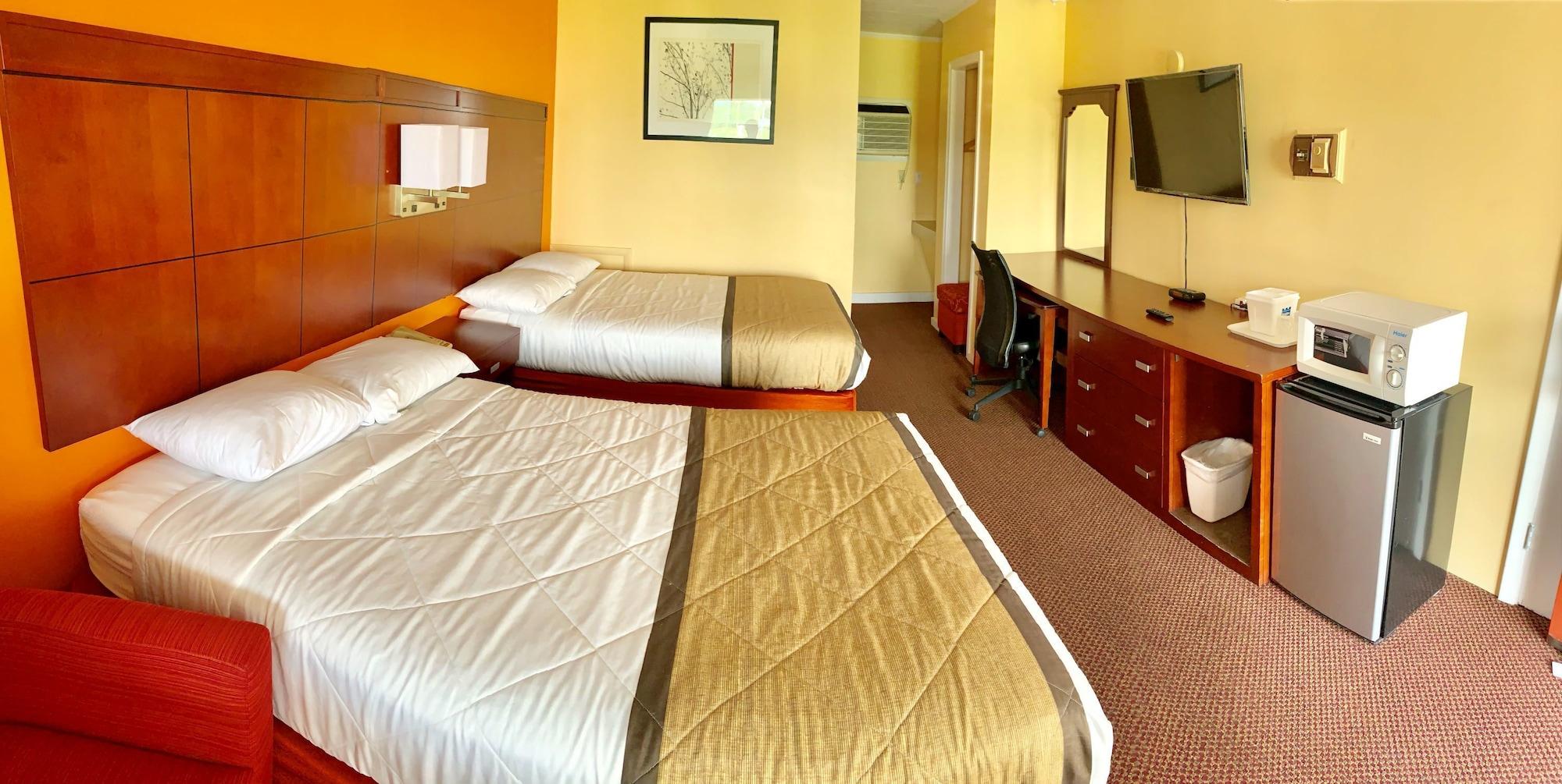 Budget Inn Mifflintown Buitenkant foto