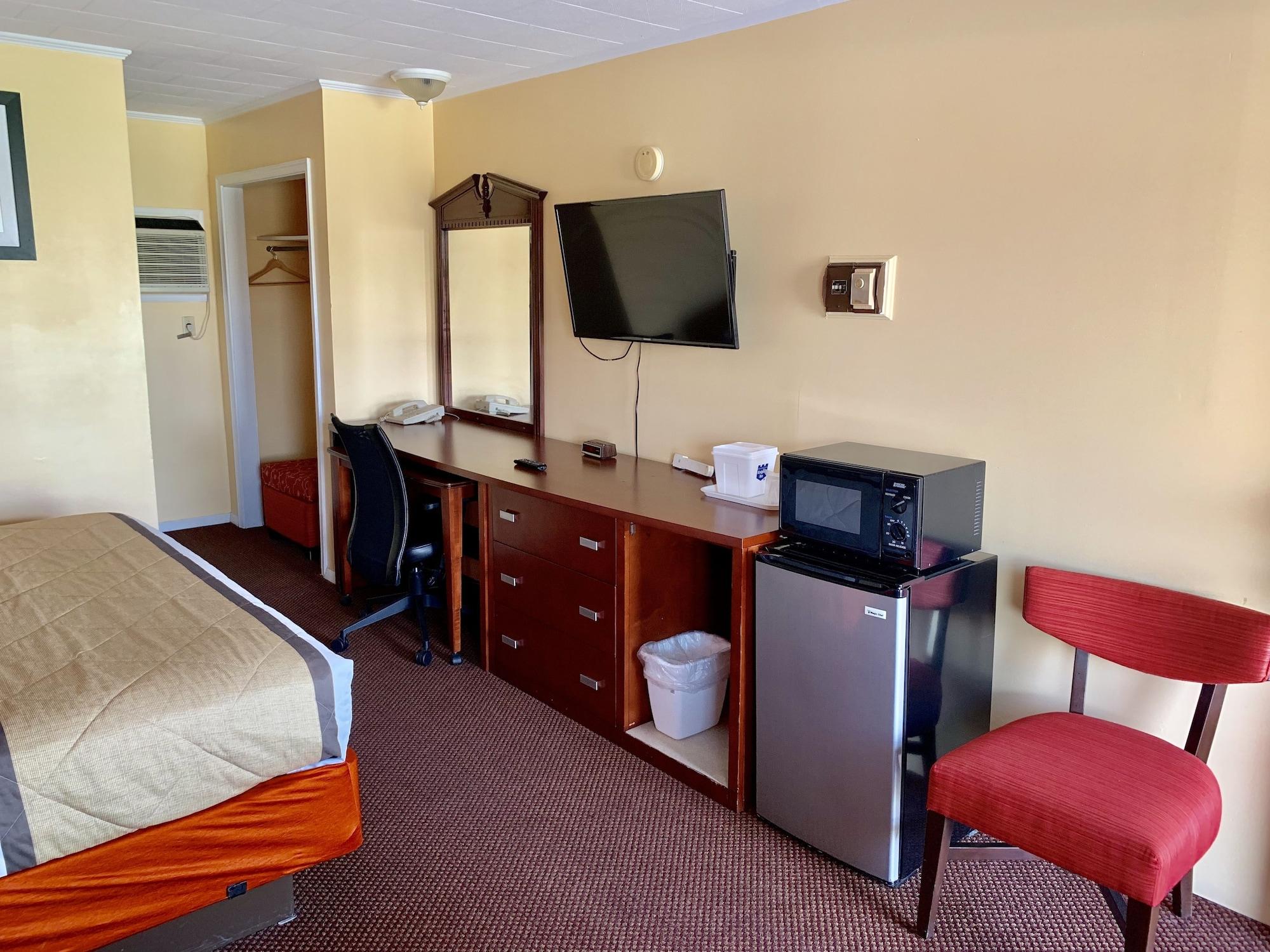 Budget Inn Mifflintown Buitenkant foto