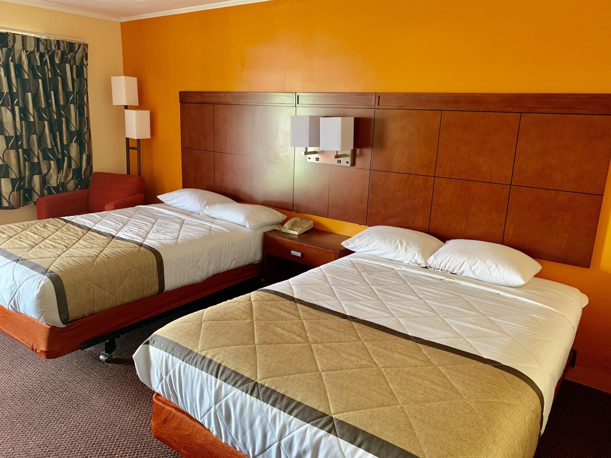 Budget Inn Mifflintown Buitenkant foto