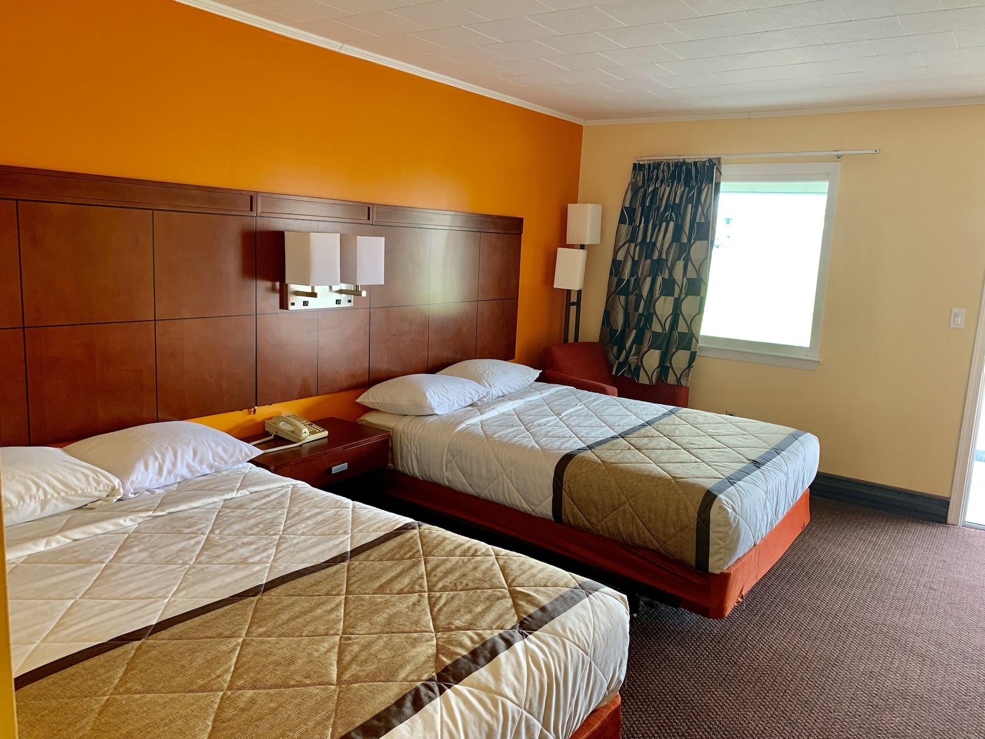 Budget Inn Mifflintown Buitenkant foto