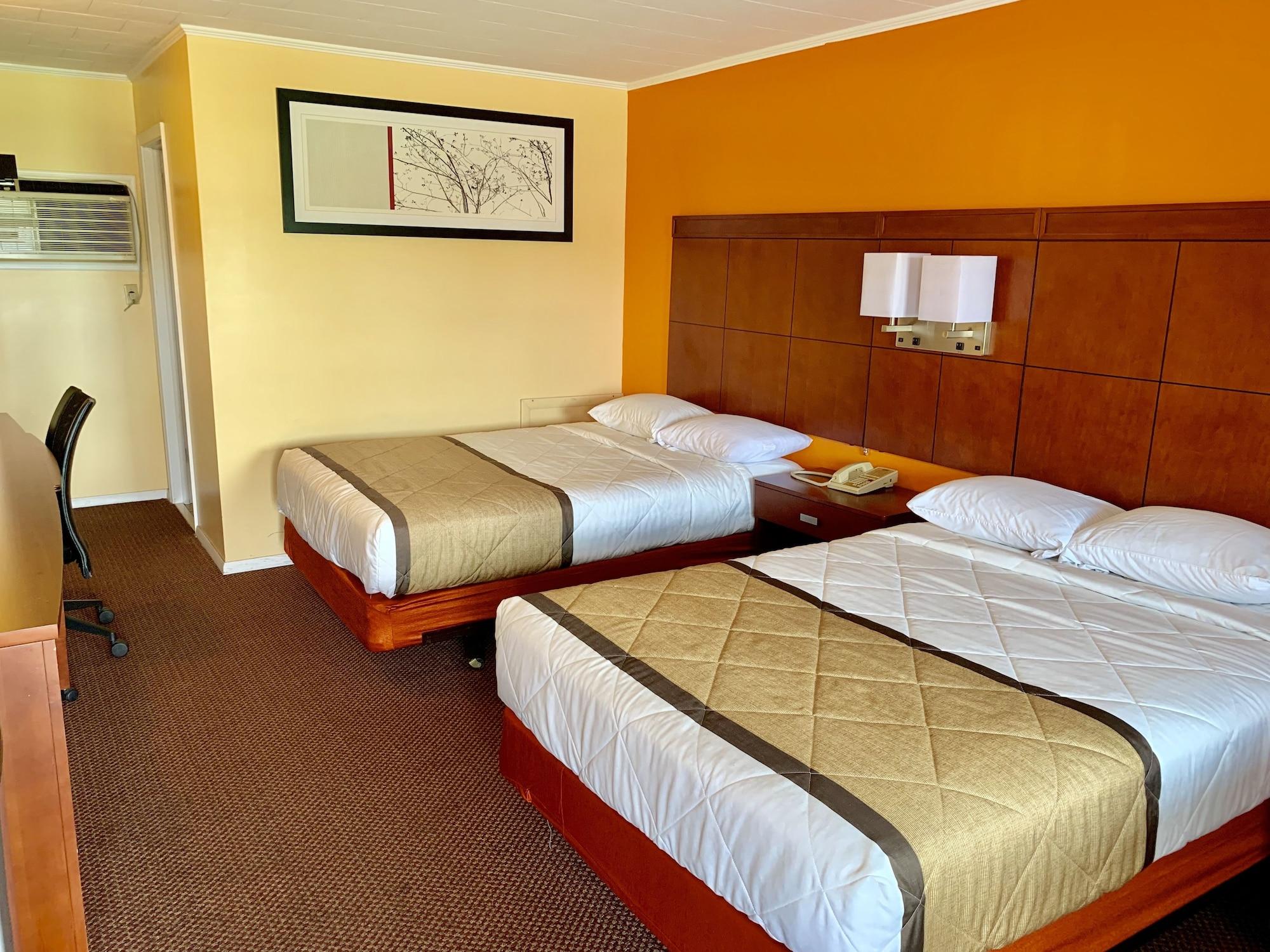 Budget Inn Mifflintown Buitenkant foto