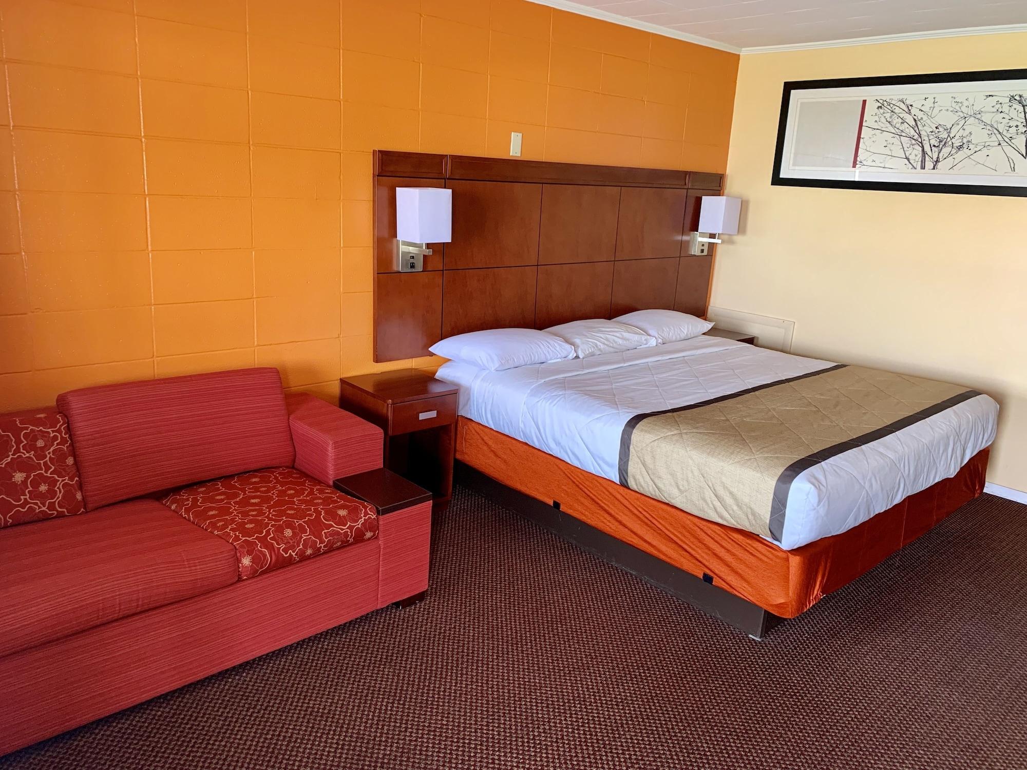 Budget Inn Mifflintown Buitenkant foto