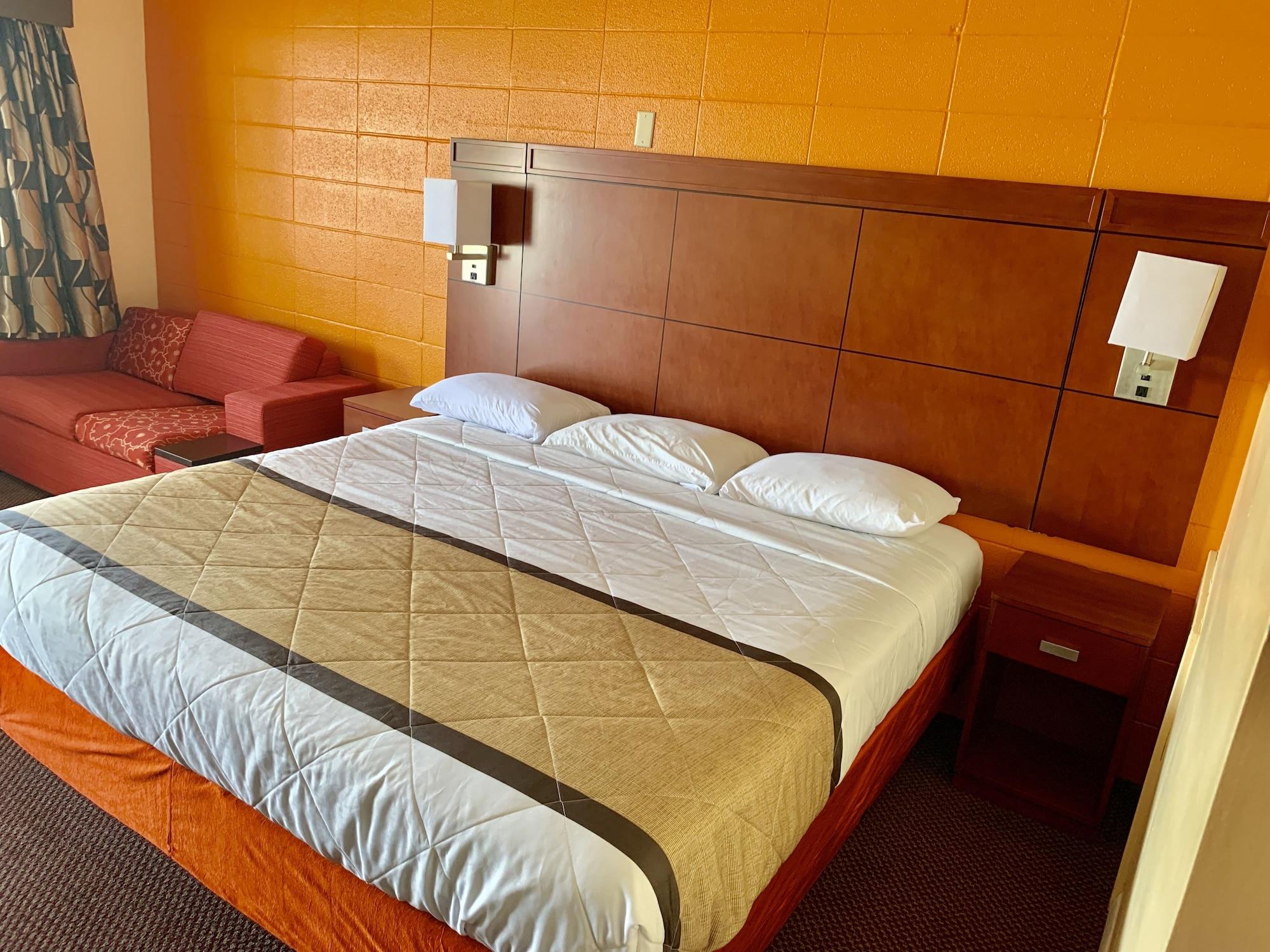 Budget Inn Mifflintown Buitenkant foto