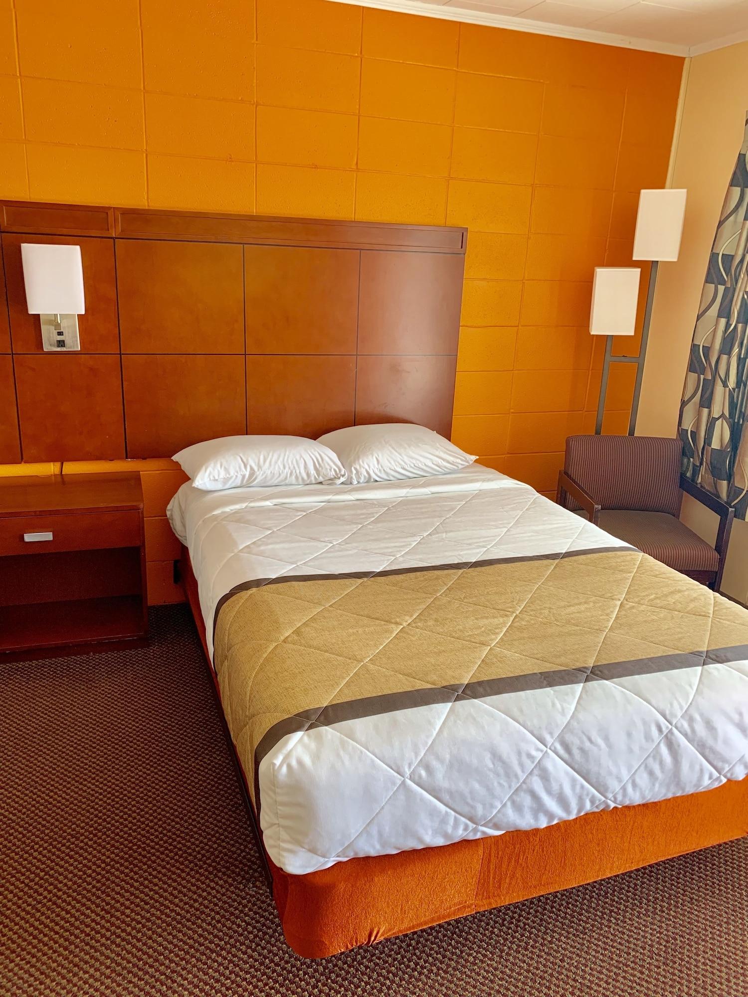Budget Inn Mifflintown Buitenkant foto