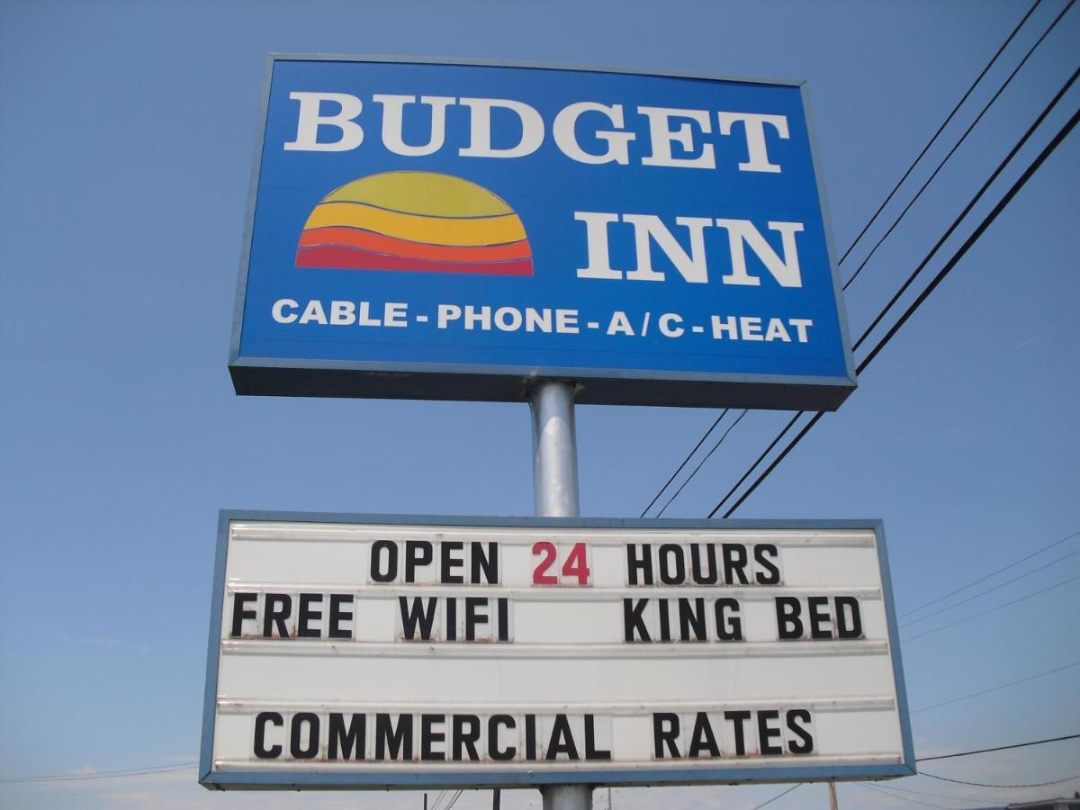 Budget Inn Mifflintown Buitenkant foto